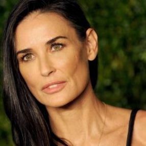 Demi Moore kendisine tecavüz eden kişiyi açıkladı