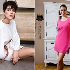 Bergüzar Korel, ablasına konuşma yasağı aldırıyor