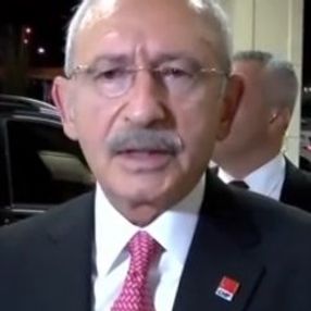 Kılıçdaroğlu: Türkiye, Şam yönetimi ile görüşmeli