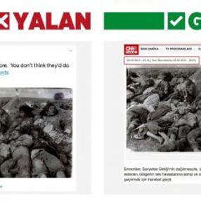 PKK yandaşları sosyal medyada algıya başladı