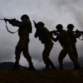 Fırat'ın doğusuna kara harekatı başladı