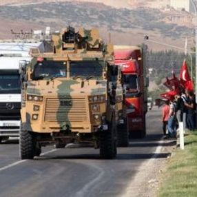 ABD Büyükelçisi, Dışişleri Bakanlığı'na çağrıldı
