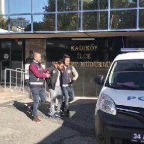 Vapurdaki sapık ifadesinin ardından serbest kaldı