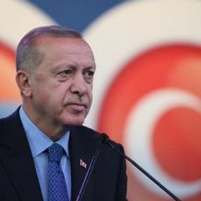 Cumhurbaşkanı Erdoğan: Harekat başladı