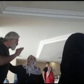 Hasta yakını ile doktorun kavgası