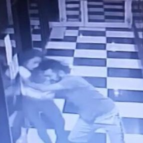 Asansör boşluğuna itilen üniversite öğrencisi ifade verdi