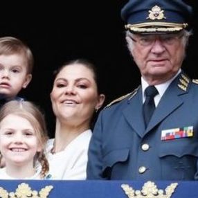 İsveç Kralı tasarruf için torunlarına görev vermeyecek