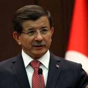 Ahmet Davutoğlu'ndan Barış Pınarı Harekatı açıklaması