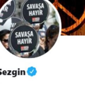 Sezgin Tanrıkulu'dan Twitter açıklaması