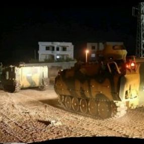 Mehmetçik, YPG'nin üzerine balyoz gibi indi