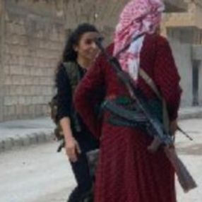 YPG'liler etekleri giydi
