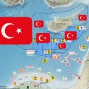 Türkiye'nin harekatı Doğu Akdeniz'de dengeleri değiştirdi