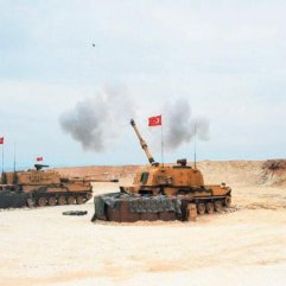 Barış Pınarı Harekatı'na KESK, DİSK, TTB ve TMMOB'den tepki