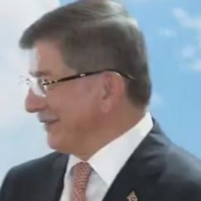 Suriye'deki süreç Ahmet Davutoğlu'na soruldu