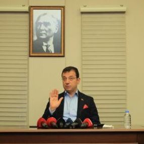 Ekrem İmamoğlu: Harekatla ilgili kafam rahat değil