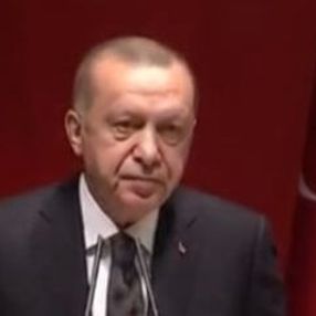 Erdoğan, 'siviller vuruluyor' sözlerine sert tepki verdi