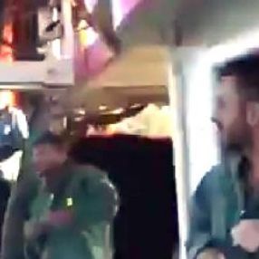 Balıkesir'de köpek balığını tekmeleyen balıkçıya ceza