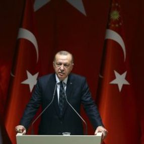 Cumhurbaşkanı Erdoğan'dan Avrupa'ya son mülteci uyarısı