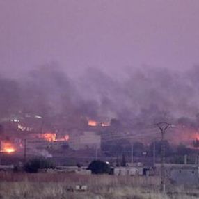 Barış Pınarı Harekatı’nda son durum
