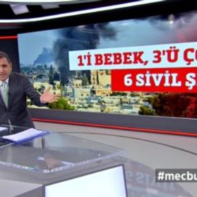 Fatih Portakal, terör örgütü YPG'ye lanet etti