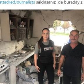 Buket Aydın Akçakale'de