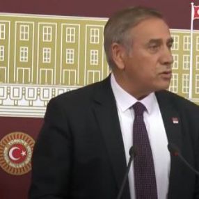 CHP'li vekilden puşt Amerika göndermesi