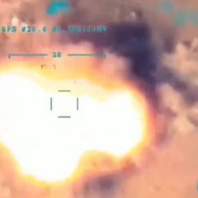 İHA'larımız YPG'lileri avladı