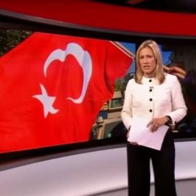 BBC, YPG’li teröristlerin sözcülüğünü yapıyor