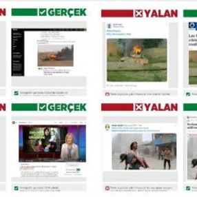 Terör örgütü yandaşlarının yalanları