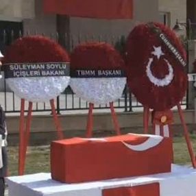 PKK'nın katlettiği sivillere veda