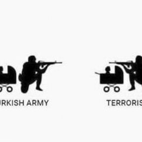 Terörle mücadelede sosyal medyadan kapaklar