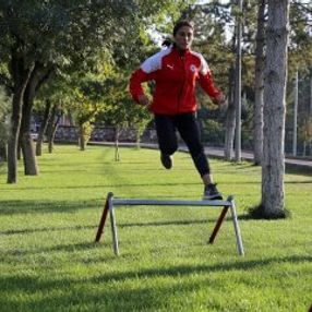 Batmanlı sporcu Türkiye'yi temsil edecek