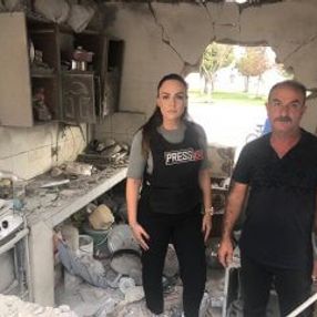 Buket Aydın'la Fatih Altaylı arasında tartışma çıktı