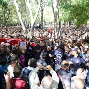 Şehit Yunus Mermer toprağa verildi