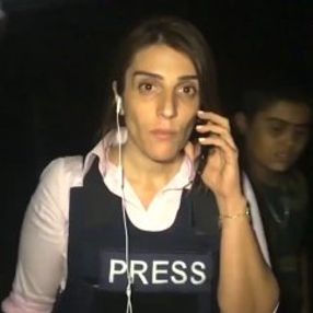 BAE kanalı AlArabiya'nın sivil yalanı