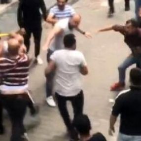 Artvin'de yol vermeme kavgası: 1 yaralı