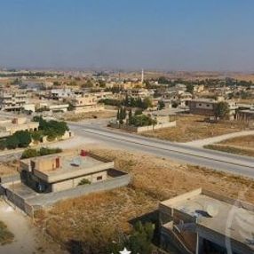 Türkiye'nin teröristlerin elinden kurtardığı Tel Abyad