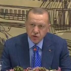 Cumhurbaşkanı Erdoğan Merkel'le görüşmesini anlattı