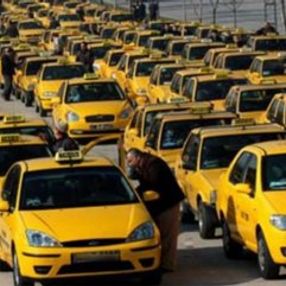 Taksiciler Esnaf Odası'ndan Mehmetçik'e destek