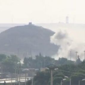 YPG, Tel Abyad'dan kaçtı