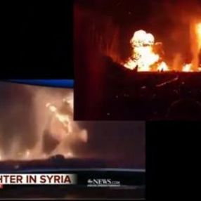 ABD medyası Amerika'da yaşanan olayı Suriye gibi gösteriyor