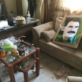 YPG'lilerin DEAŞ'lıları serbest bıraktığı hapishane