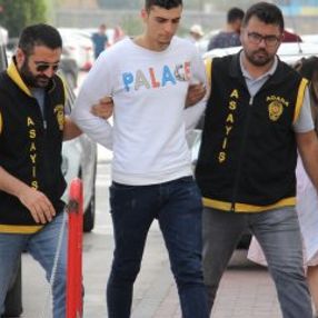 Adana'da eskort kadınları gasbeden zanlı tutuklandı