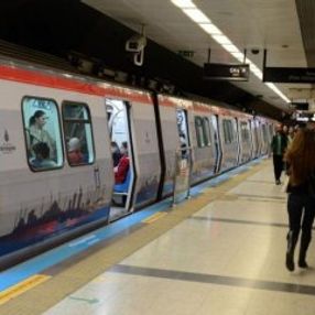 İstanbul'da yapımı duran metro hatları