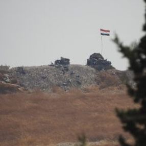 Suriye, YPG'lileri terörist ilan etti