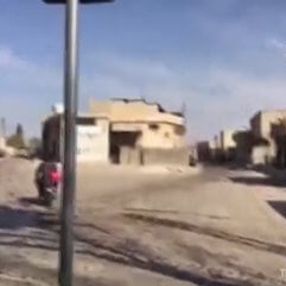 YPG'den temizlenen Tel Abyad'dan ilk görüntüler