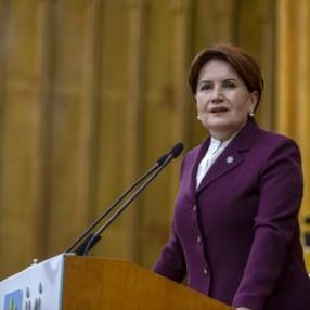 Meral Akşener'in tepki çeken Erdoğan sözleri