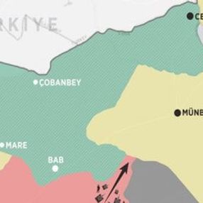 Münbiç'te son durum: Bölge ısındı
