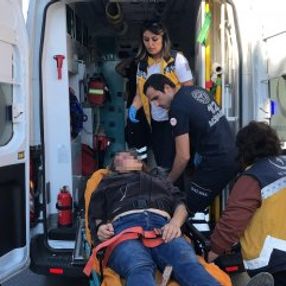 İstanbul'da alkol komasına giren kadın