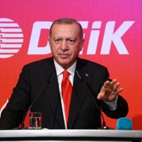 Erdoğan, Barış Pınarı Harekatı'nda son durumu açıkladı